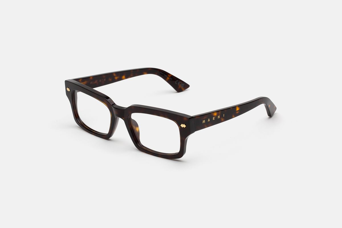 Marni Eshami Dark Havana TTI