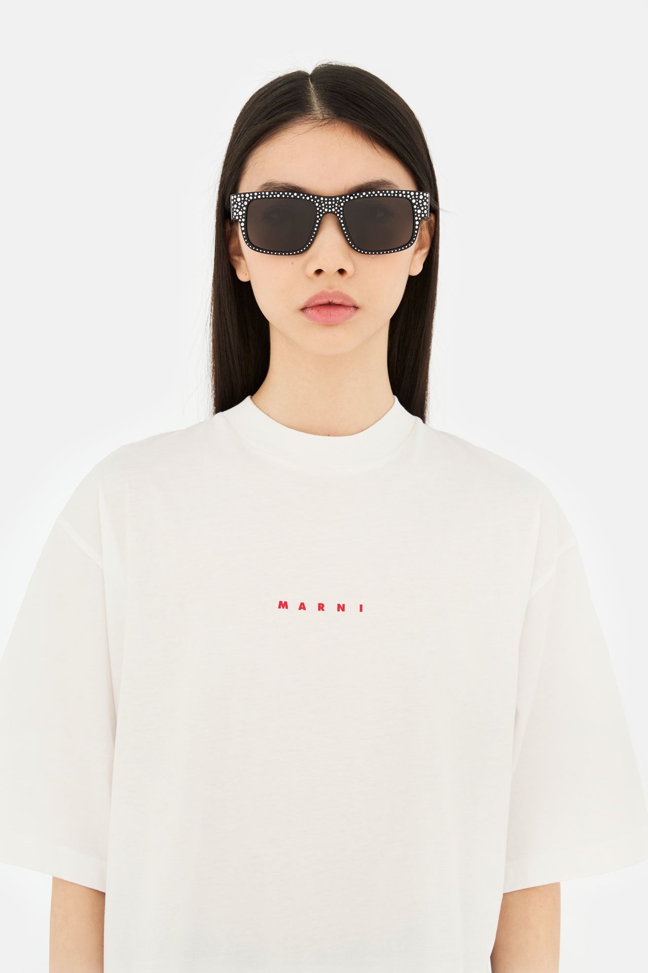 Marni Gukija Black Swarovski FCZ 54