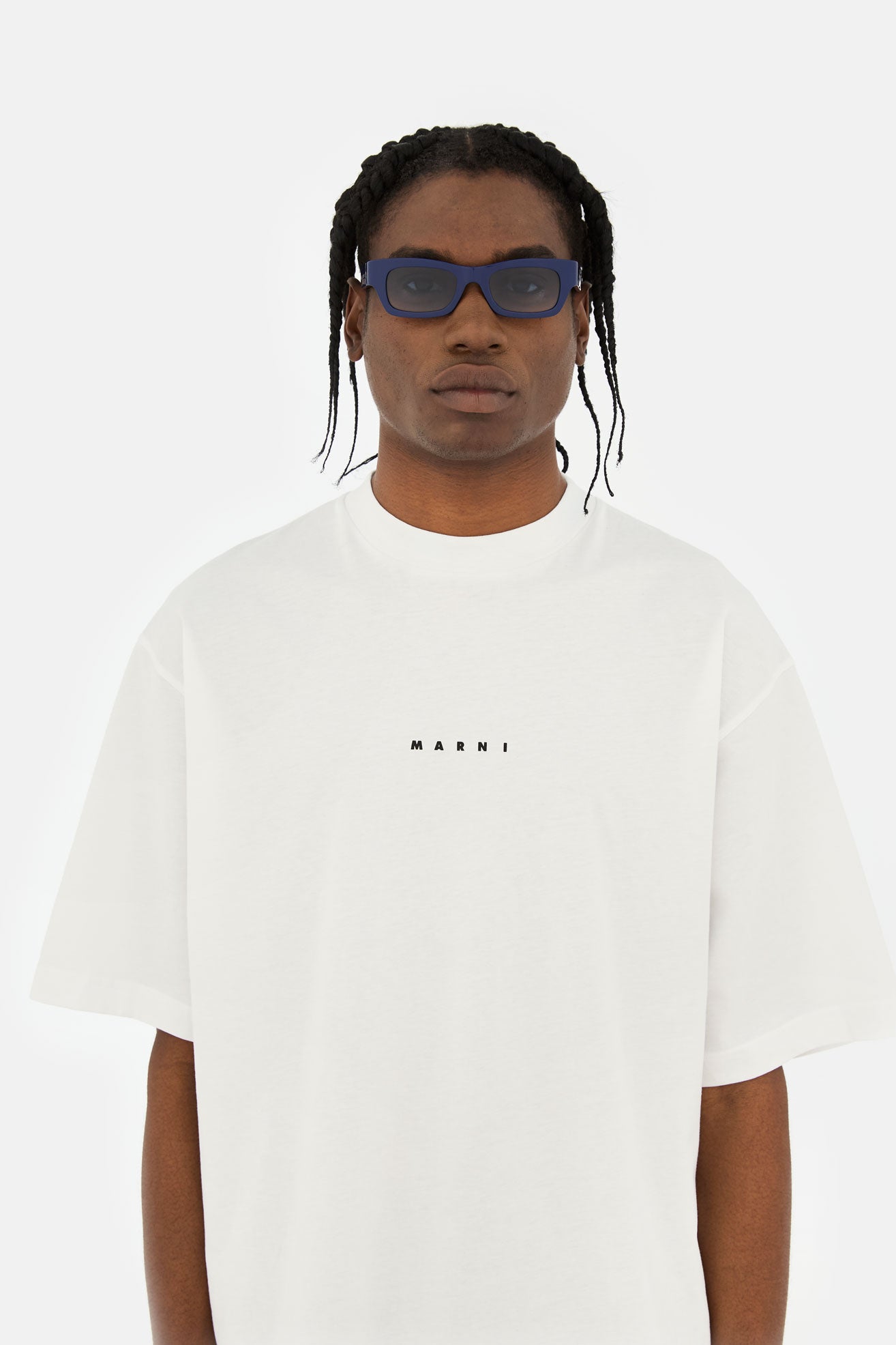 Marni Haicli Deep Blue TKN 50