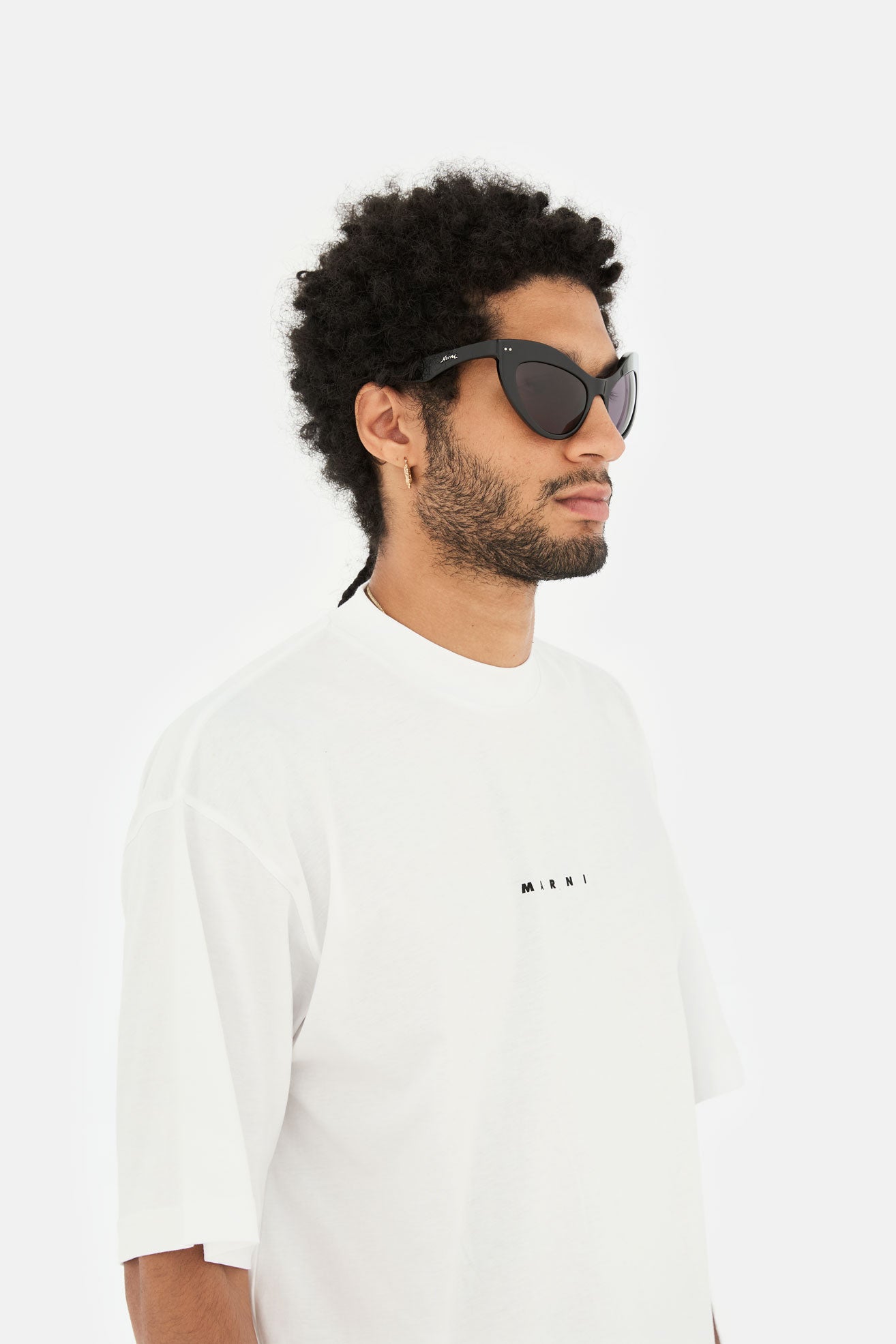 Marni Holoholona Black N96 56