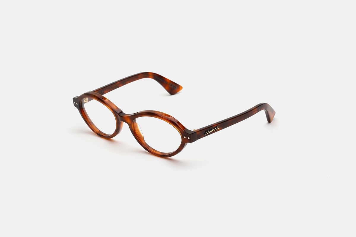 Marni Janrel Tortoise MAQ