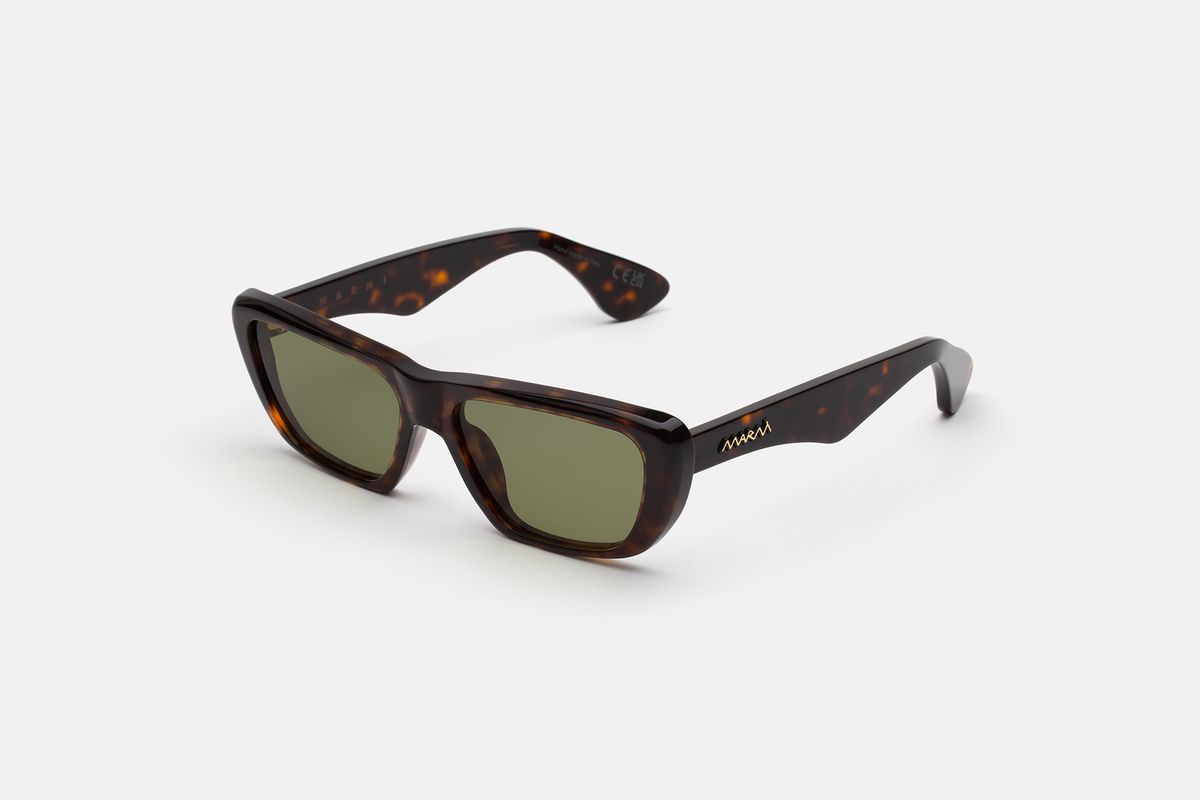Marni Jimura Dark Havana J2Z