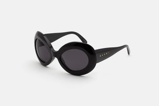 Marni Lake Of Fire Black 4DL 58