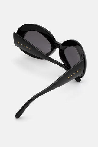 Marni Lake Of Fire Black 4DL 58
