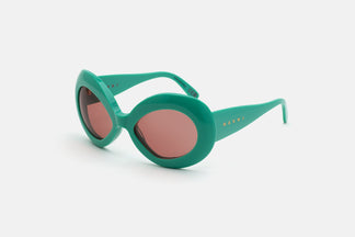 Marni Lake Of Fire Teal 40F 58