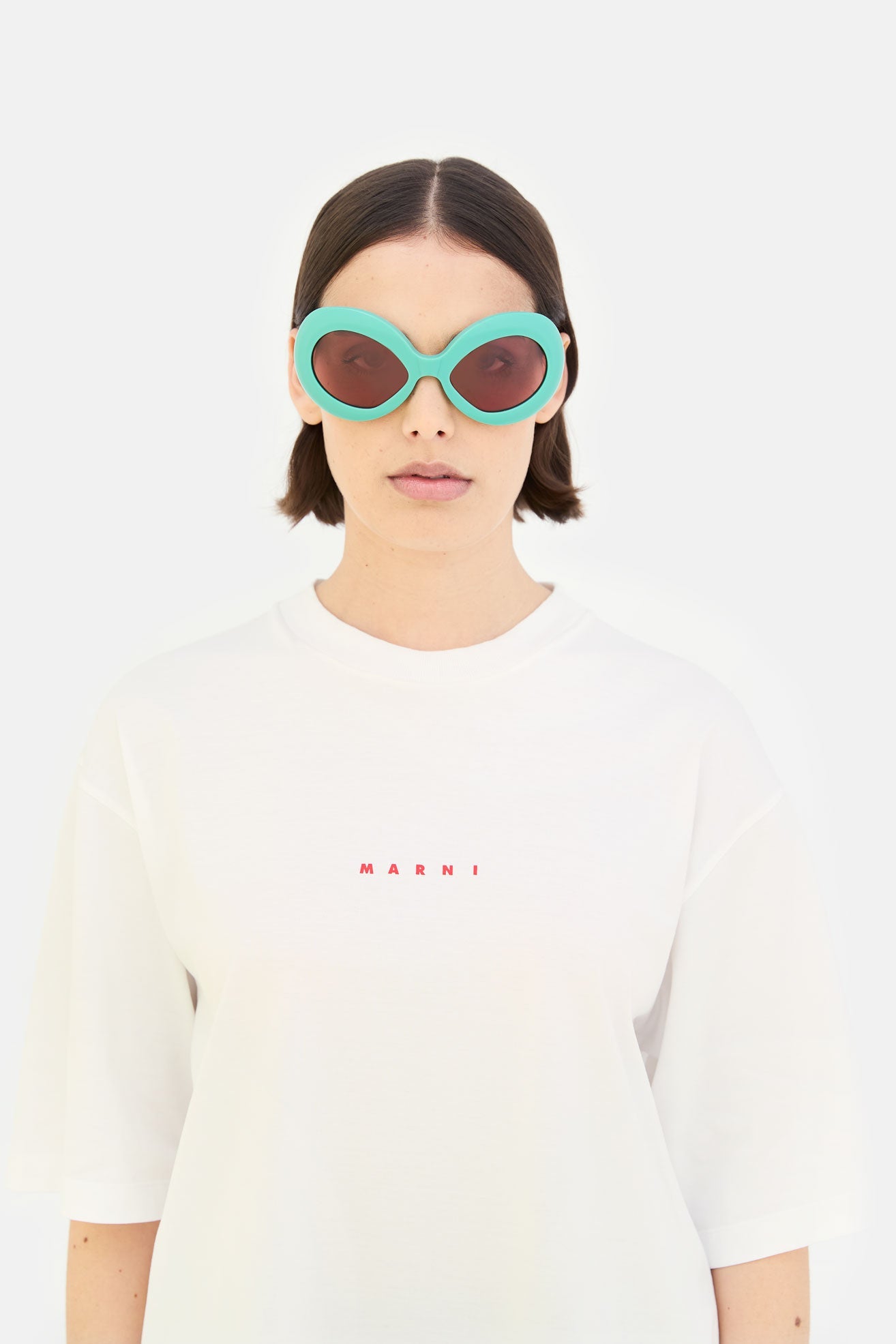 Marni Lake Of Fire Teal 40F 58