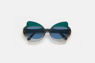 Marni Monumental Gate Green Fade R3P 56
