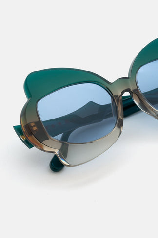 Marni Monumental Gate Green Fade R3P 56