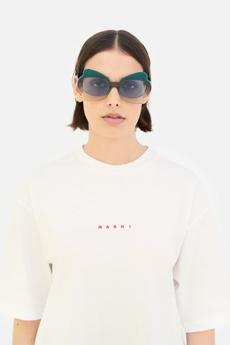 Marni Monumental Gate Green Fade R3P 56