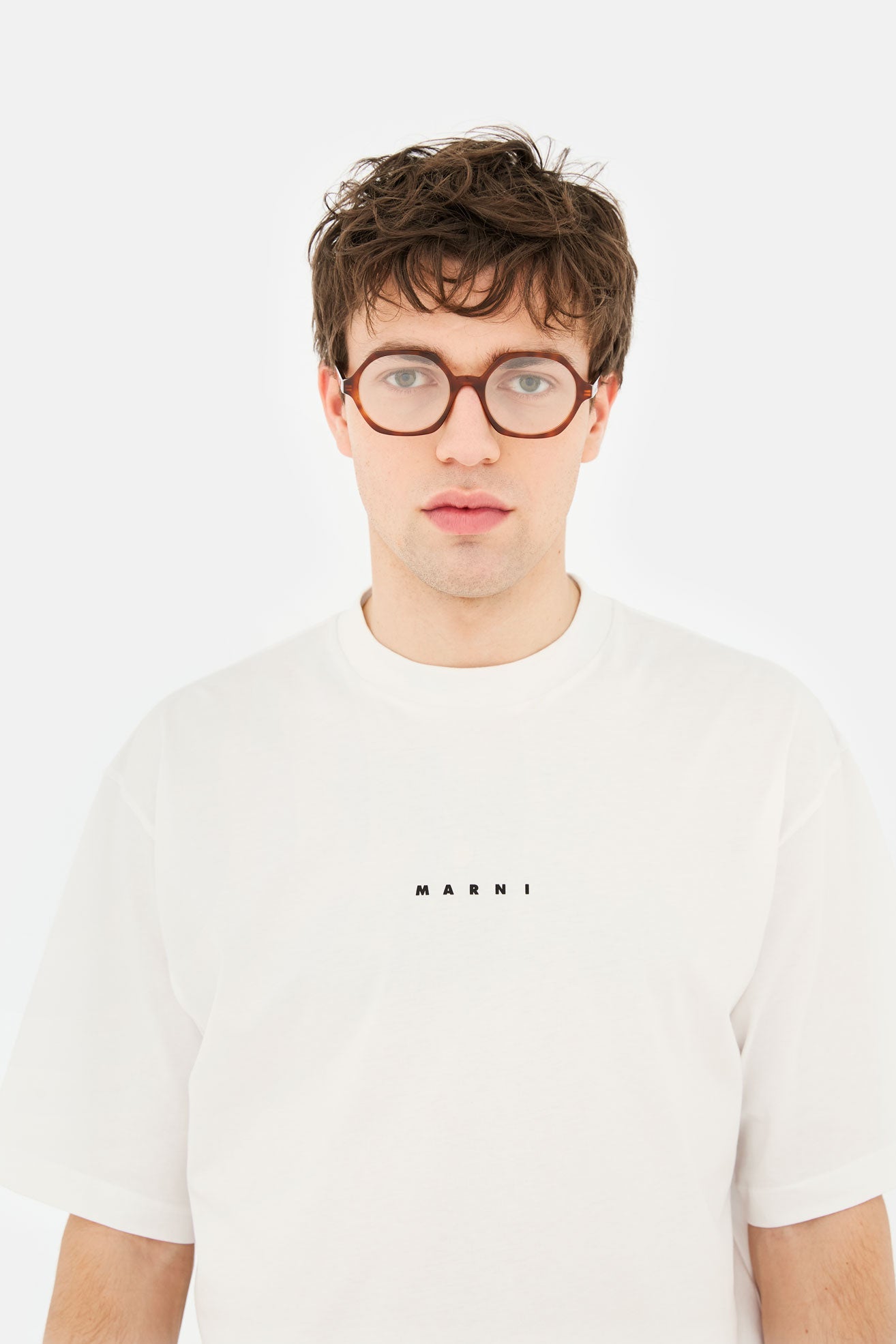 Marni Nabaro Light Havana RST 54