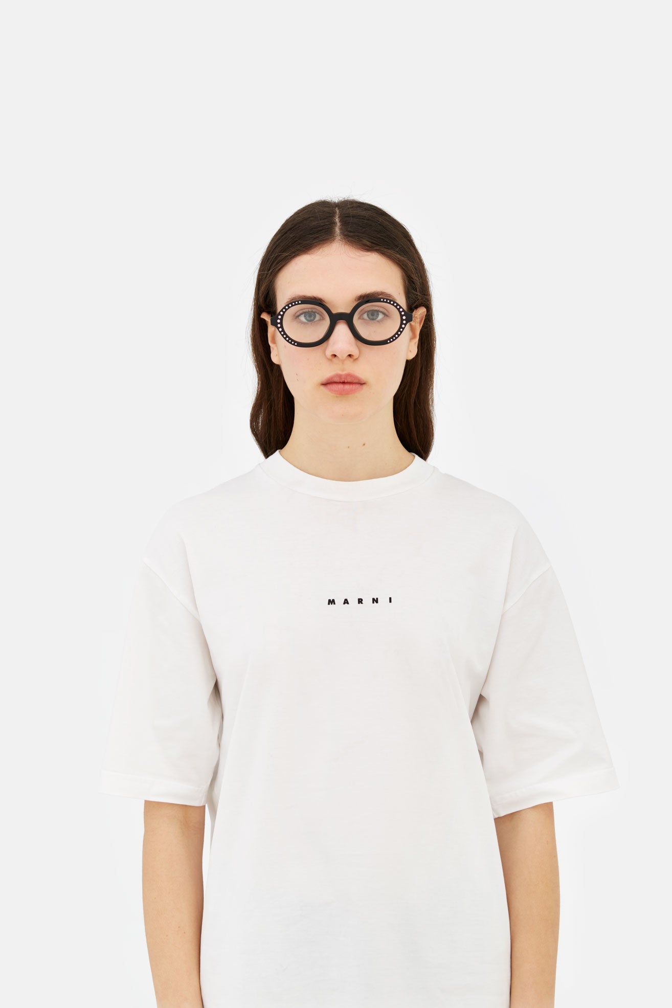 Marni Nakagin Tower Optical Black JXR 51