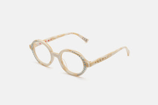 Marni Nakagin Tower Optical Cream 8CJ 51