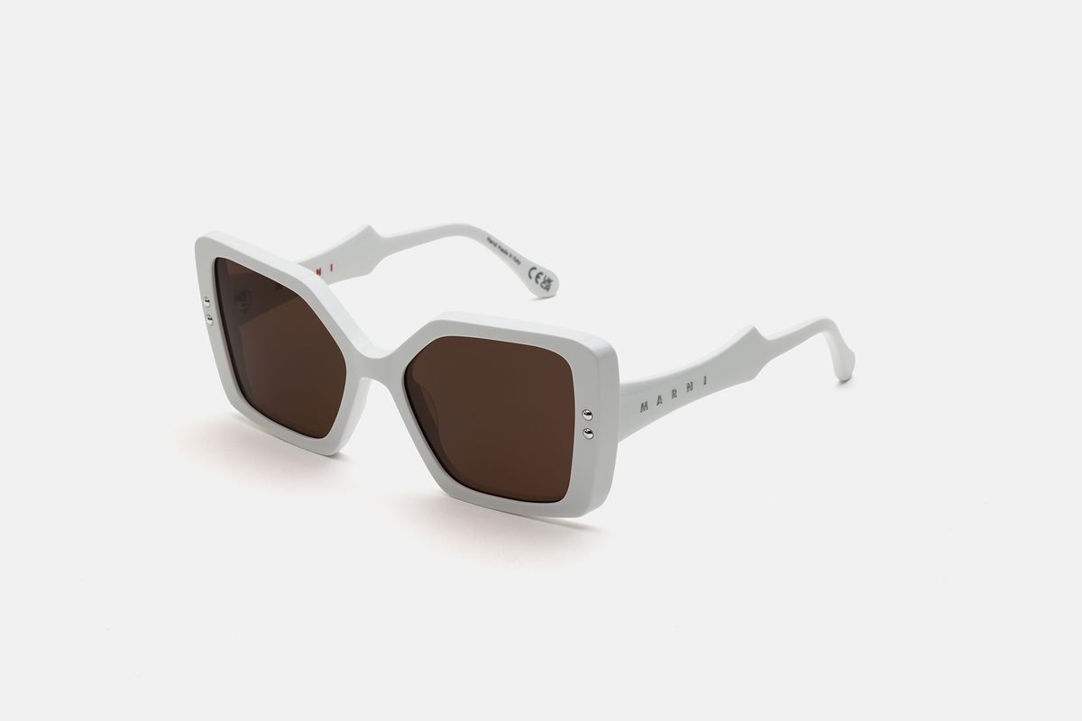 Marni Nimrela White LN4 56