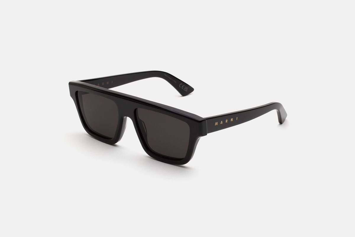 Marni Nistakari Black 6VA 55