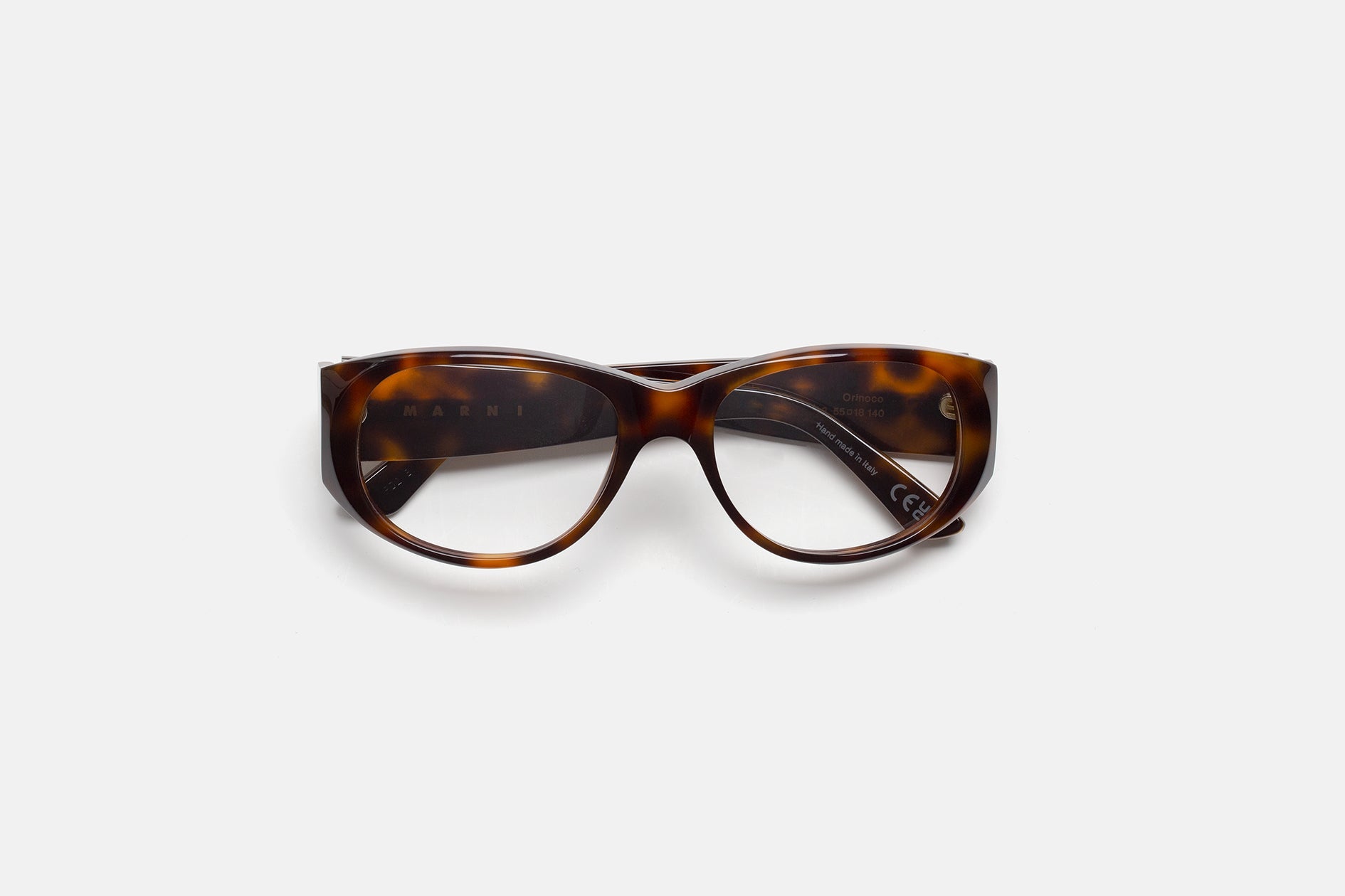 Marni Orinoco Optical Havana PD2 55