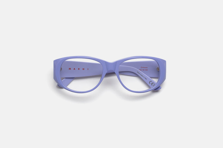 Marni Orinoco Optical Lilac DV8 55