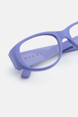 Marni Orinoco Optical Lilac DV8 55