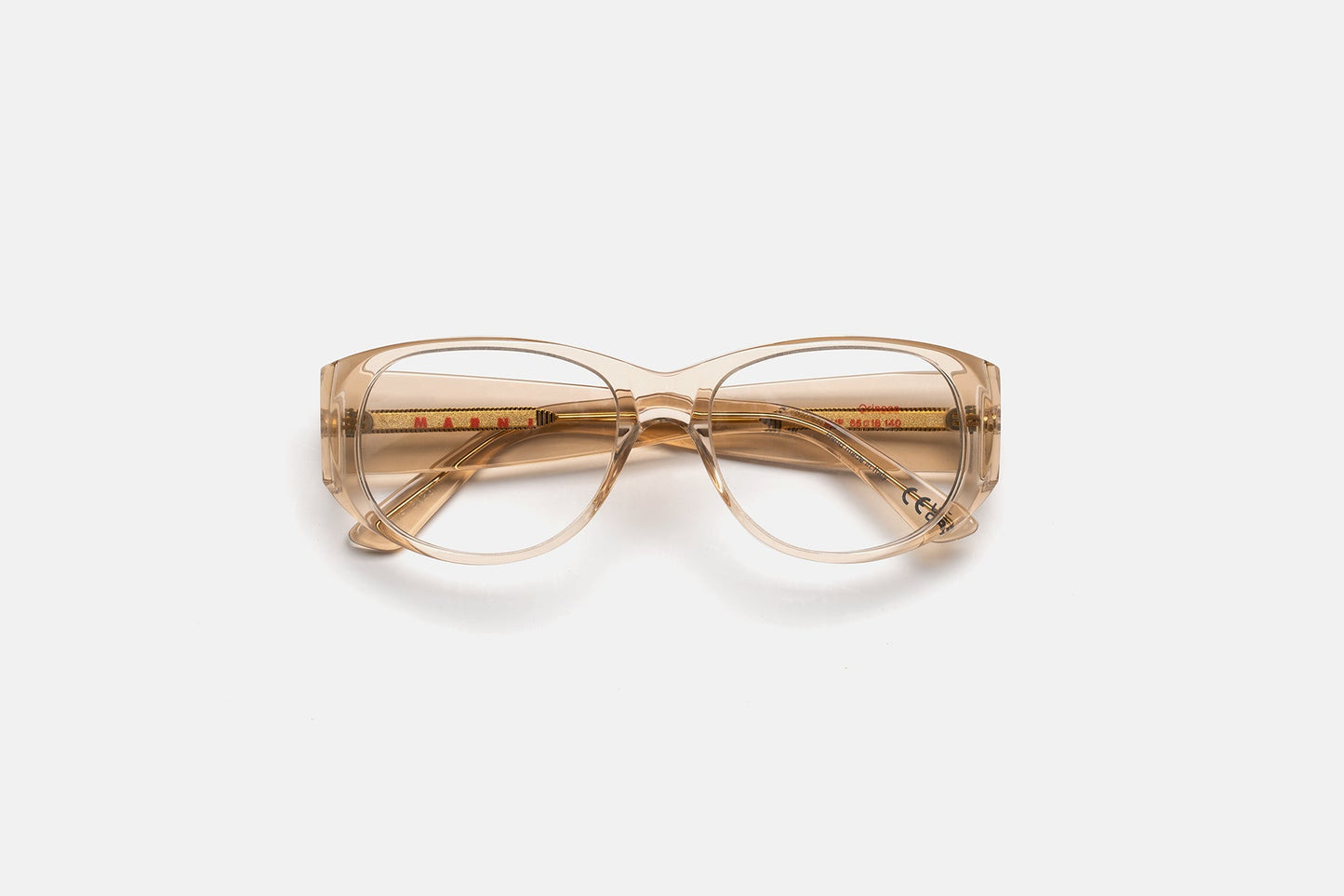 Marni Orinoco Optical Resin ZVF 55