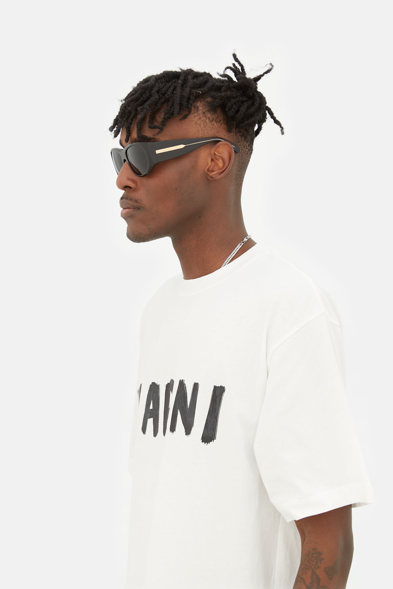 Marni Orinoco River Black Q8D 57