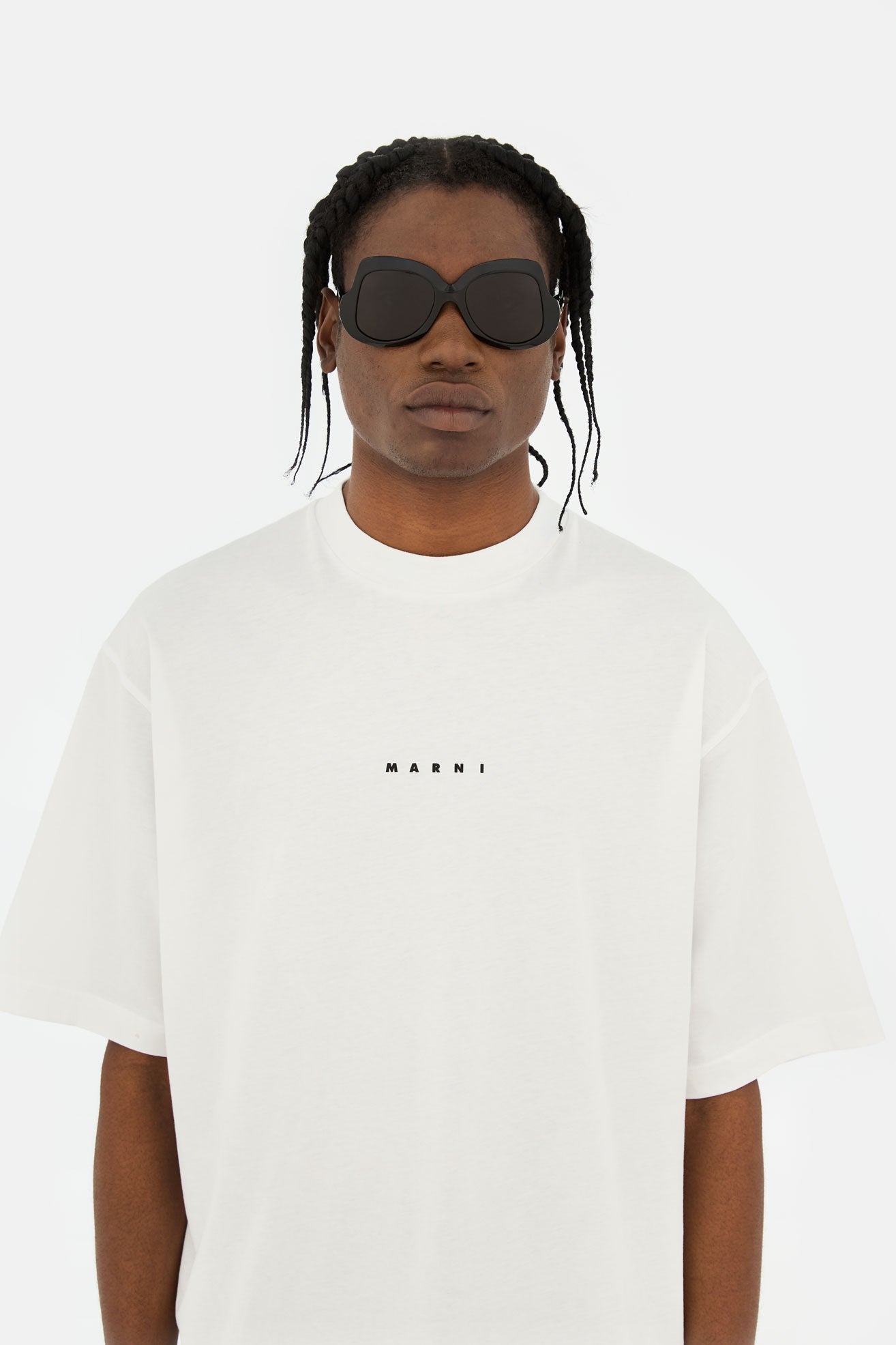 Marni Quelyfish Black IE4 54