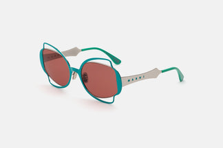 Marni Route Of The Sun Green WE3 60