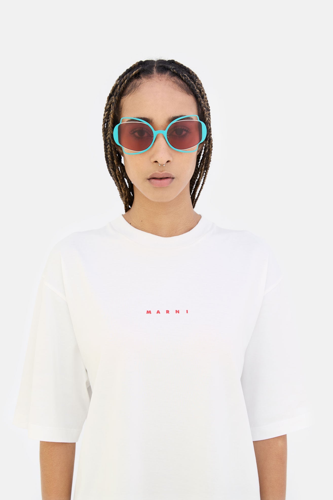 Marni Route Of The Sun Green WE3 60