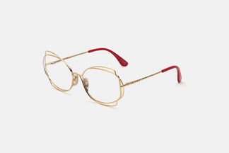 Marni Route Of The Sun Optical Gold BXL 58