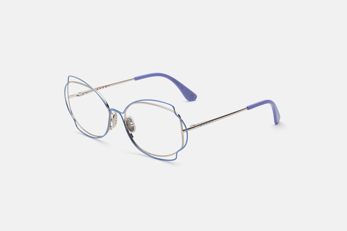 Marni Route Of The Sun Optical Lilac RE0 58