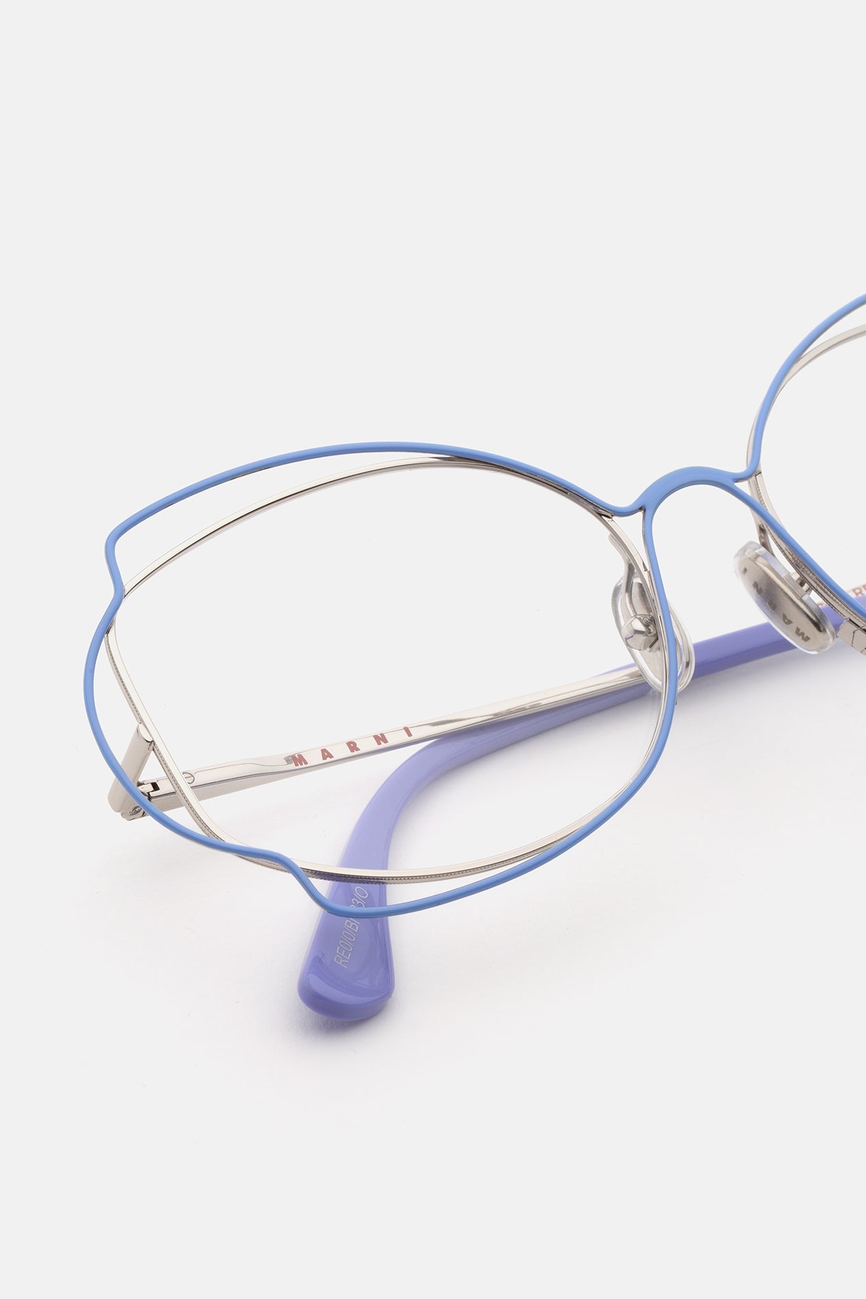 Marni Route Of The Sun Optical Lilac RE0 58