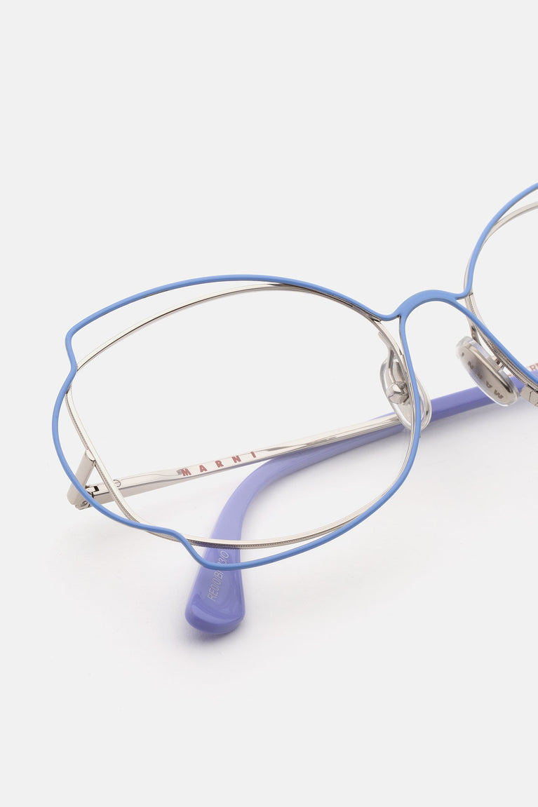 Marni Route Of The Sun Optical Lilac RE0 58