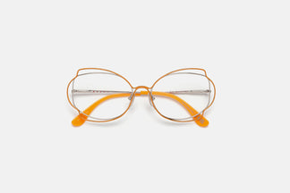 Marni Route Of The Sun Optical Orange RMZ 58