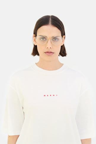 Marni Route Of The Sun Optical Orange RMZ 58