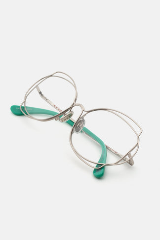 Marni Route Of The Sun Optical Silver UKR 58