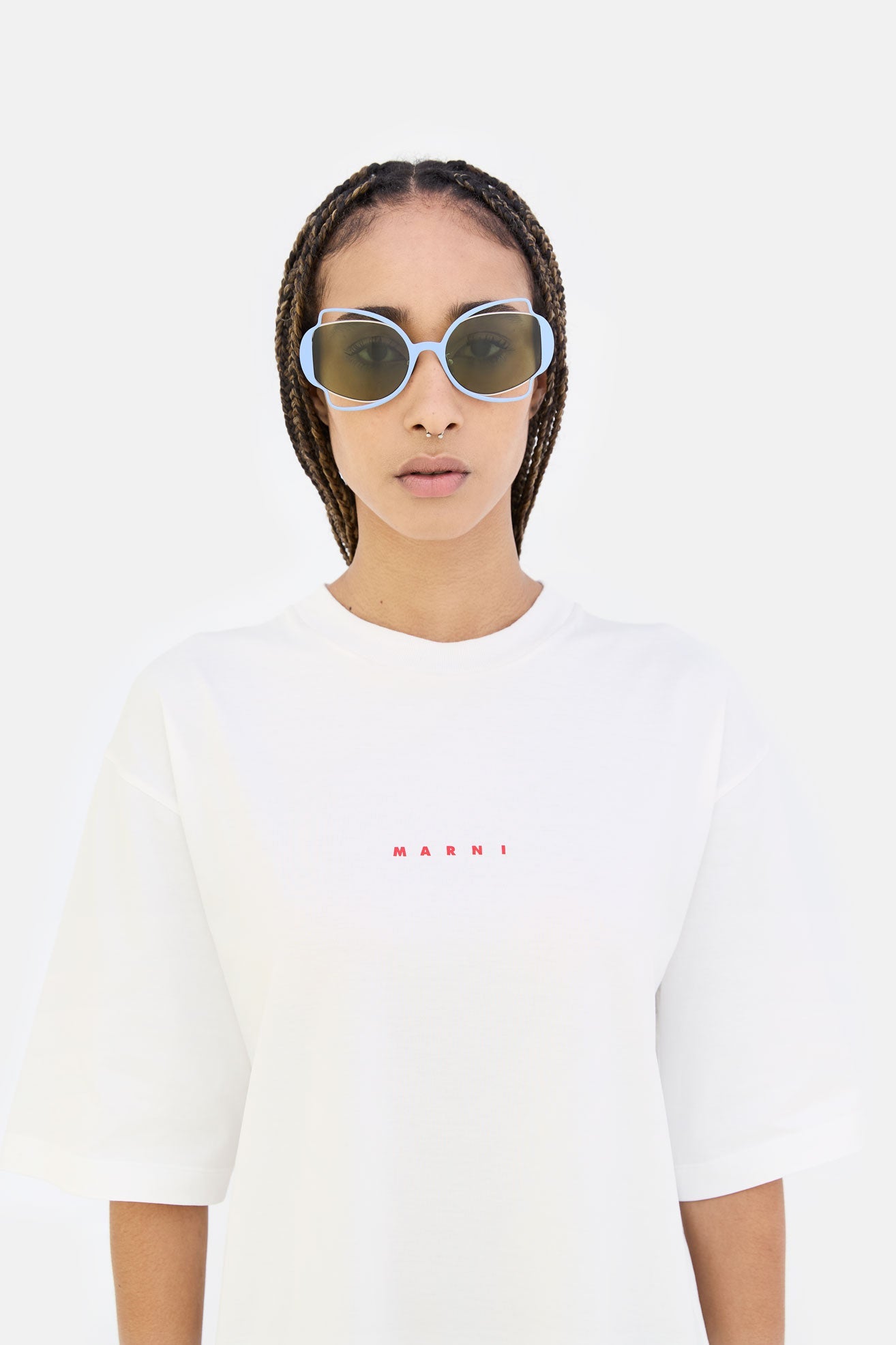 Marni Route Of The Sun Purple G0N 60