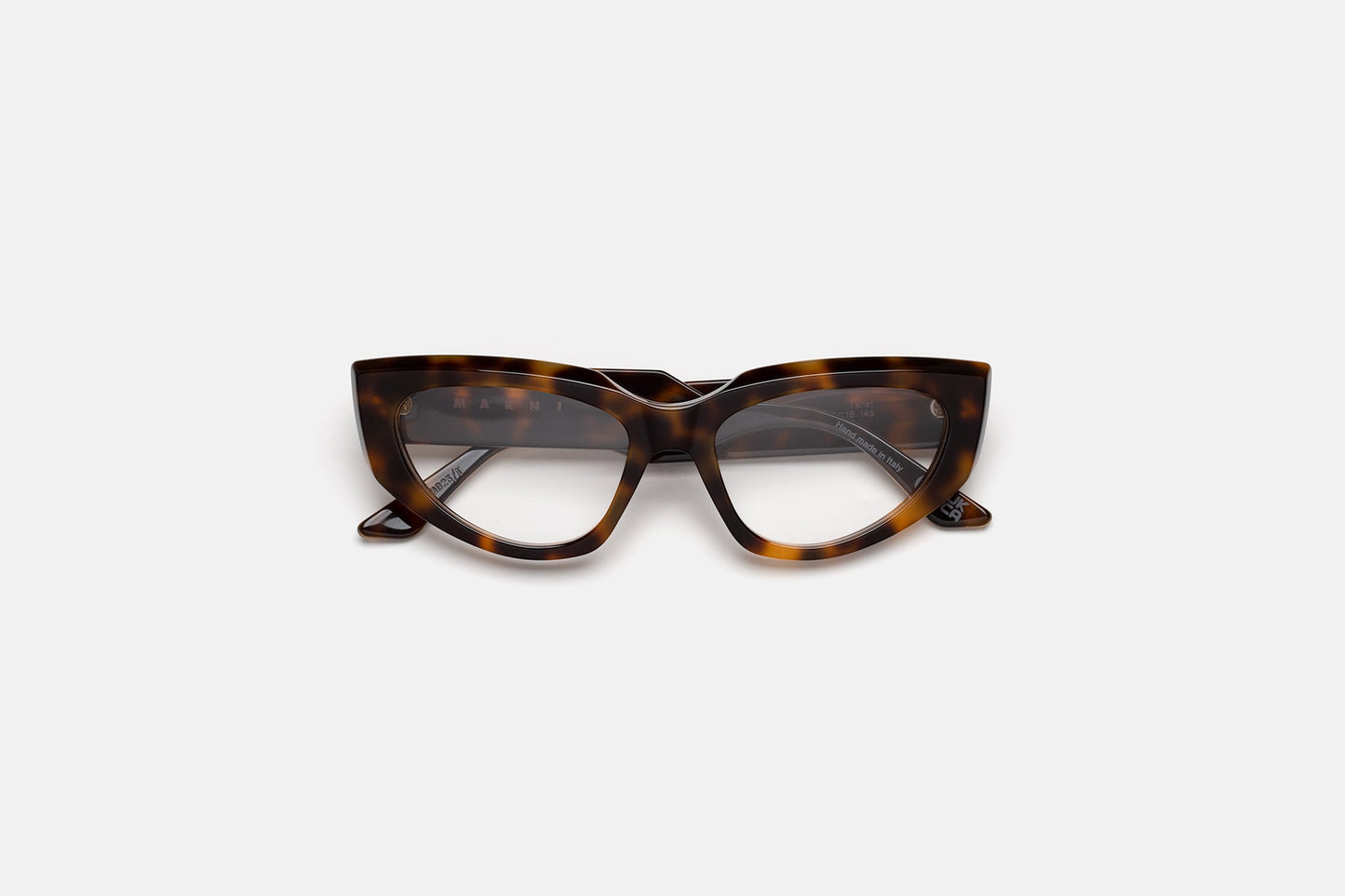 Marni Tahat Havana 6C4 55