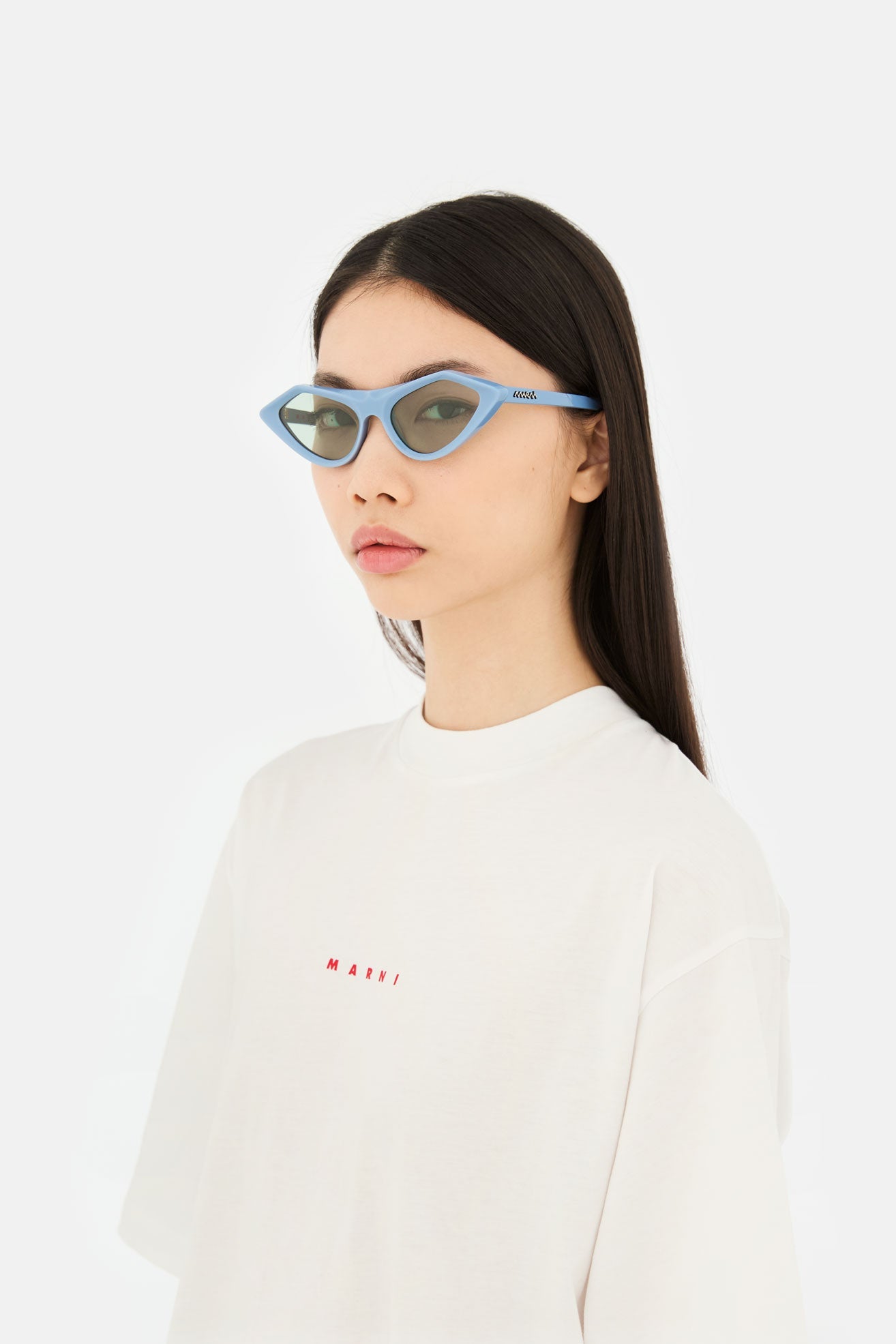 Marni Tikbarri Light Blue O4H 56
