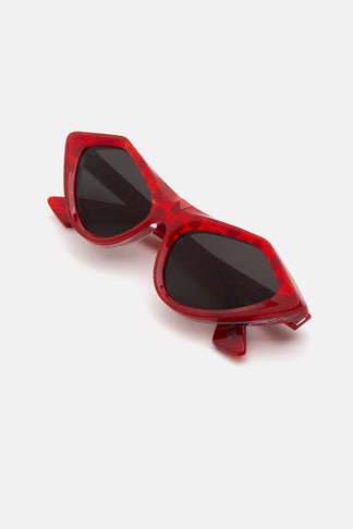 Marni Tikbarri Red Comb LRE 56