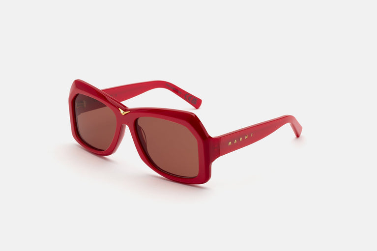 Marni Tiznit Metallic Cherry K06 57