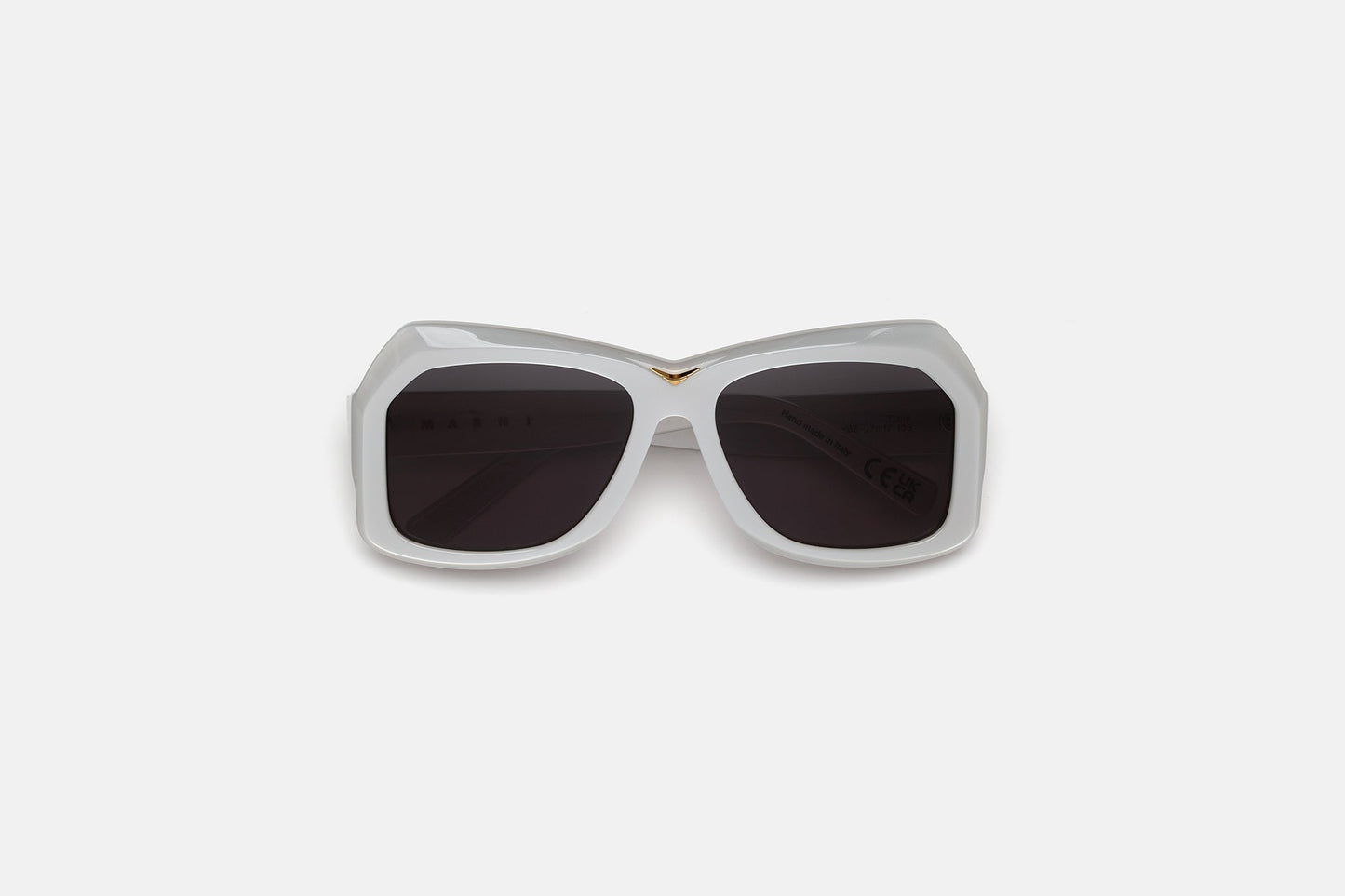 Marni Tiznit Metallic Silver Y6Z 57