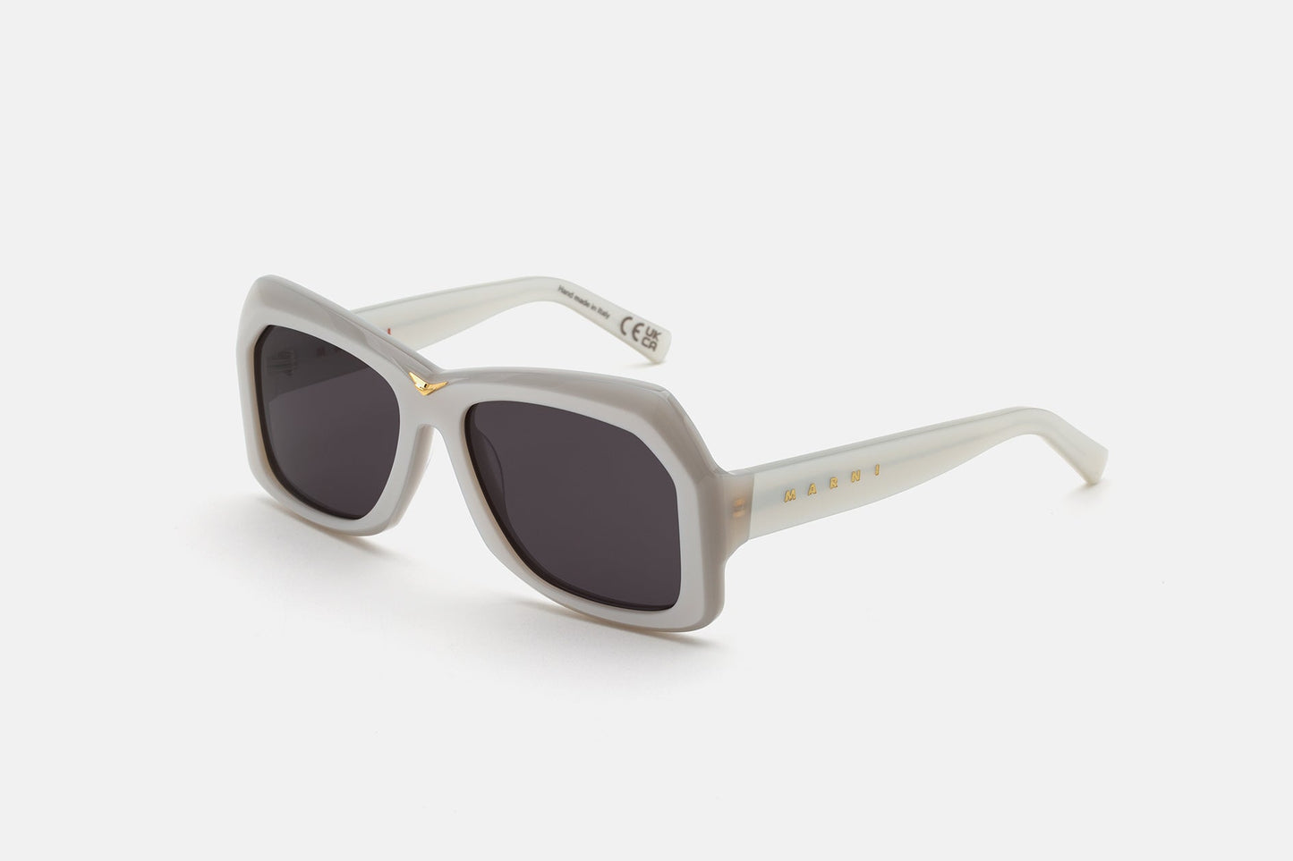 Marni Tiznit Metallic Silver Y6Z 57