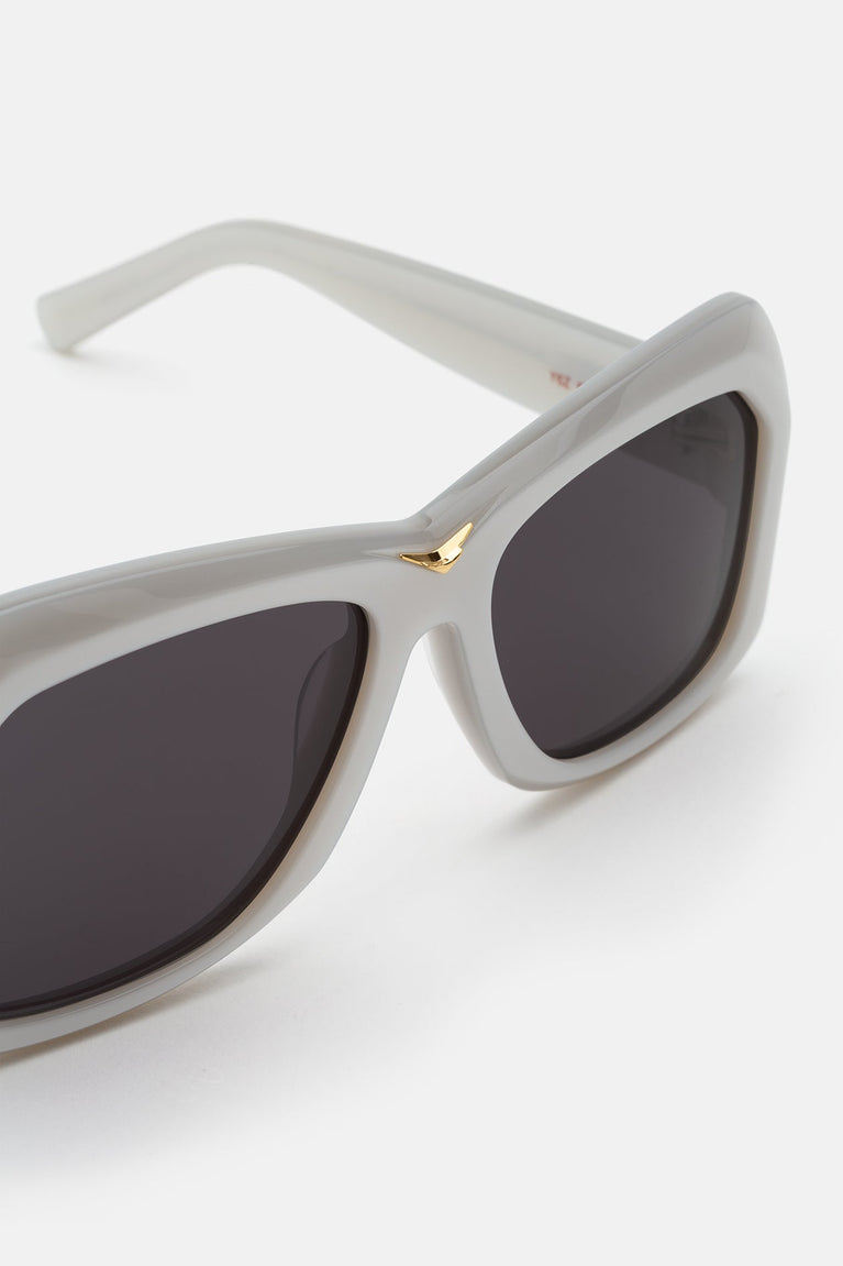 Marni Tiznit Metallic Silver Y6Z 57