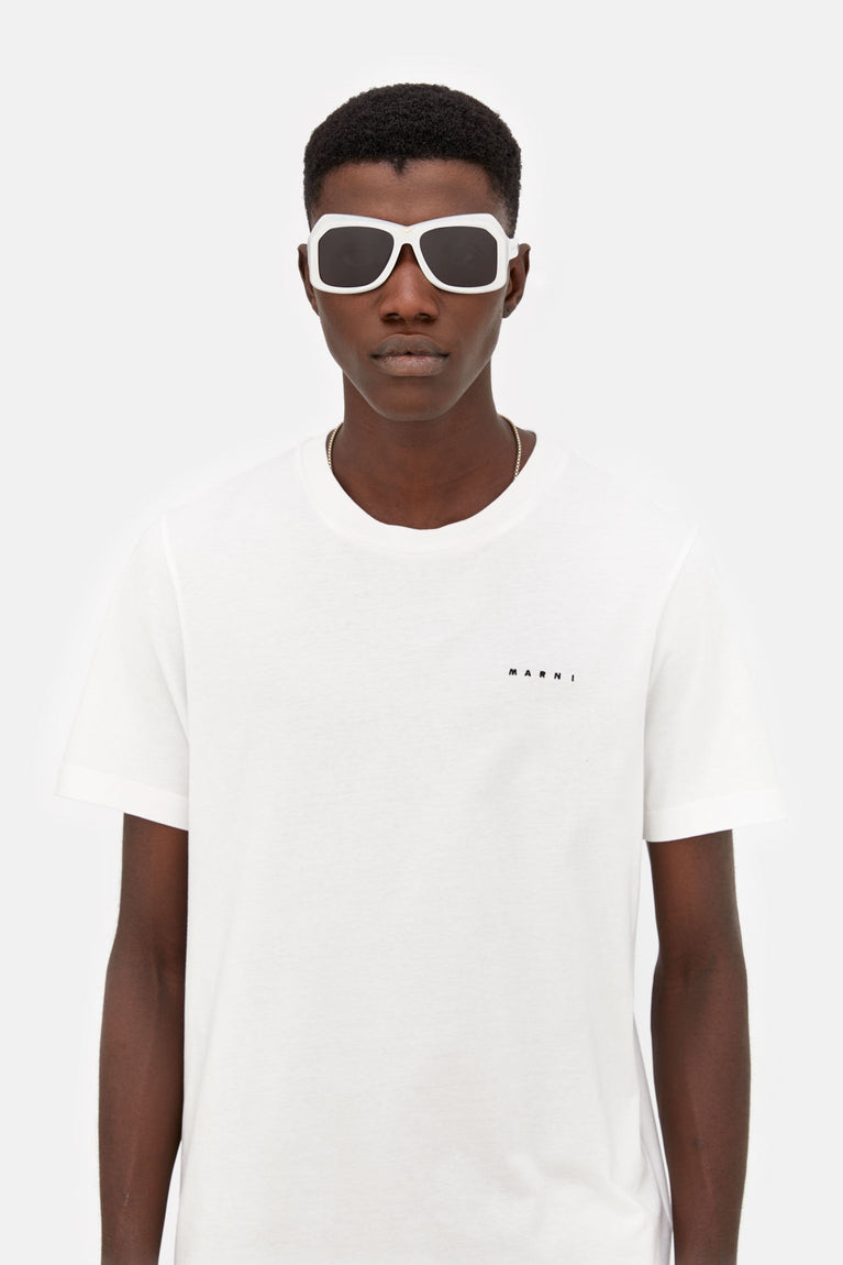 Marni Tiznit Metallic Silver Y6Z 57