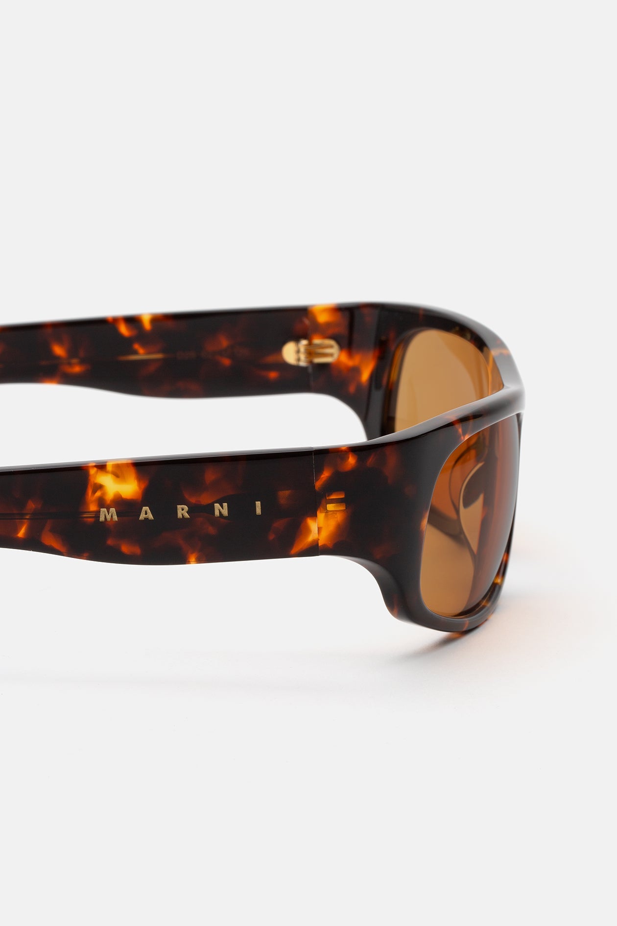 Marni Uailus Burnt Havana D28 62