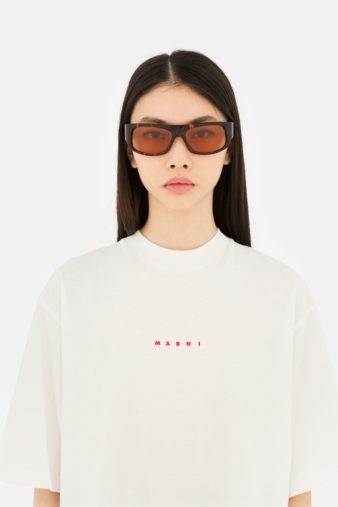 Marni Uailus Burnt Havana D28 62