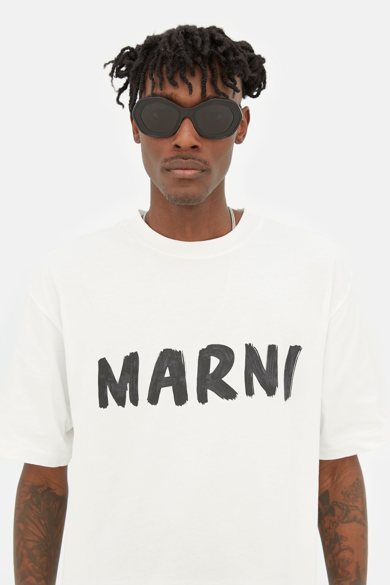 Marni Ulawun Vulcano Black J5B 54