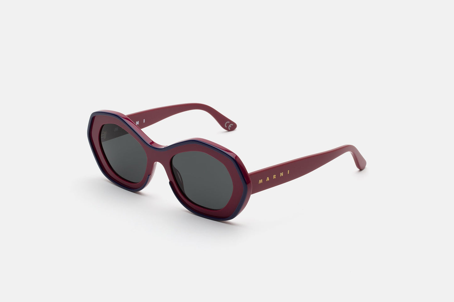 Marni Ulawun Vulcano Bordeaux YAL 54