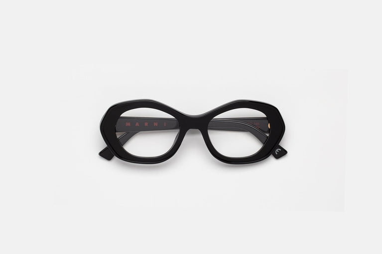 Marni Ulawun Vulcano Optical Nero BAN 51