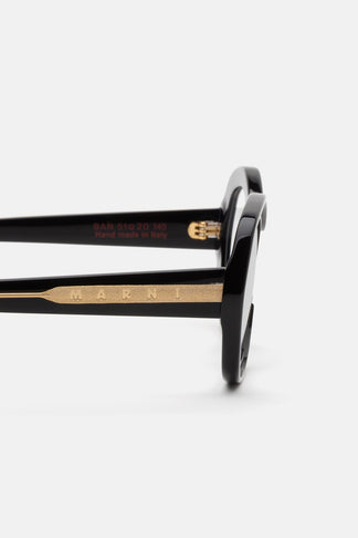 Marni Ulawun Vulcano Optical Nero BAN 51