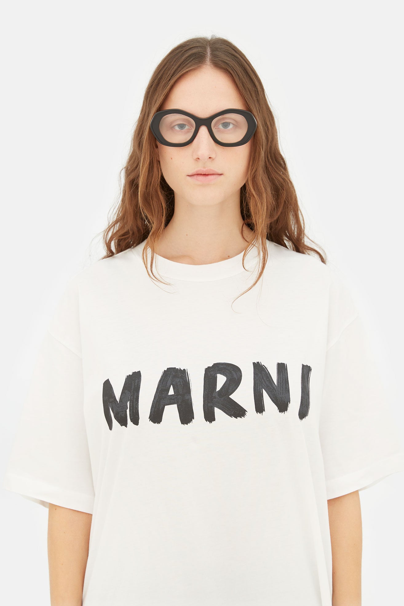 Marni Ulawun Vulcano Optical Nero BAN 51