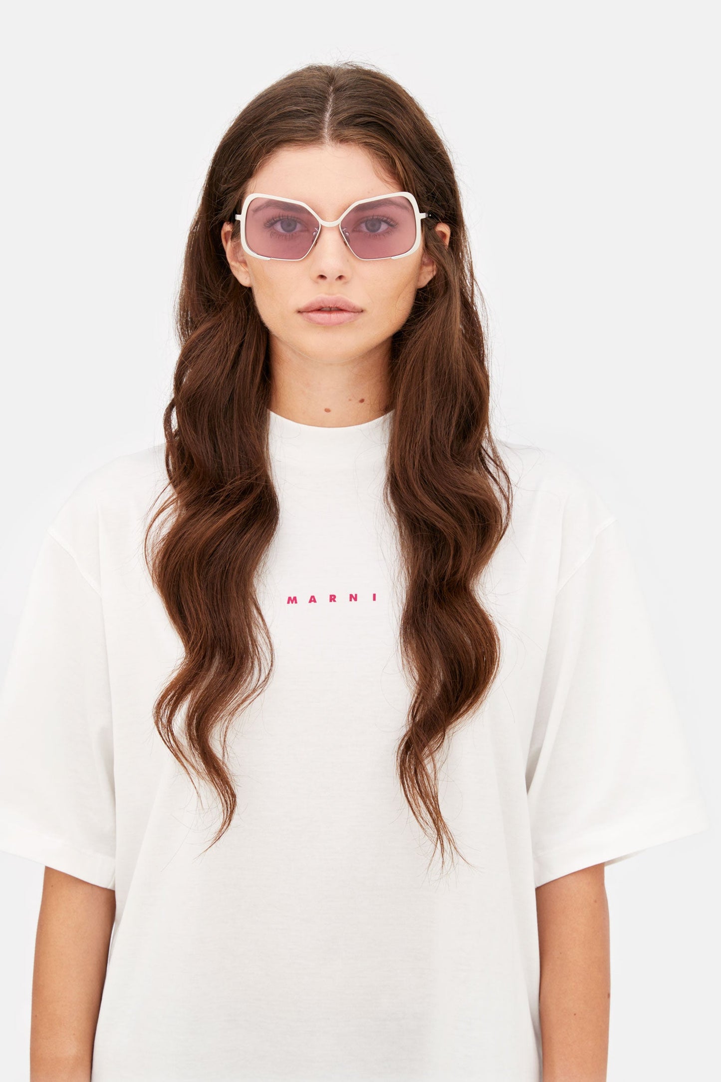 Marni Unila Valley Black Mauve OEN 58